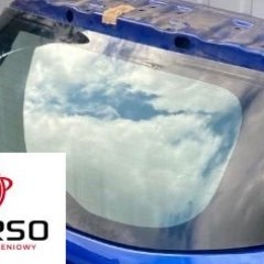 RENAULT CLIO 4 IV kombi SZYBA TYLNA KLAPY  pokrywy bagażnika tylnia tył  Grandtour