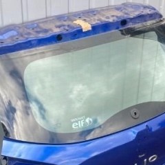 RENAULT CLIO 4 IV kombi SZYBA TYLNA KLAPY  pokrywy bagażnika tylnia tył  Grandtour