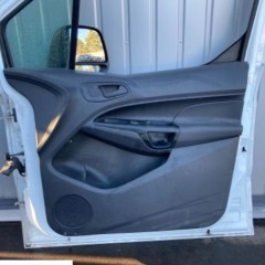 FORD TRANSIT CONNECT MK2 BOCZEK TAPICERKA DRZWI  PRAWY PRZÓD przedni Wwa