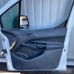 FORD TRANSIT CONNECT MK2 BOCZEK TAPICERKA DRZWI  PRAWY PRZÓD przedni Wwa