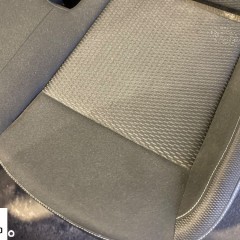 DACIA DUSTER 2 II DASTER KANAPA tylna tylnia tył SIEDZISKO OPARCIE  Wwa
