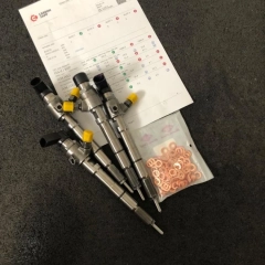 4x Wtrysk Wtryskiwacze Crafter Sprinter Iveco