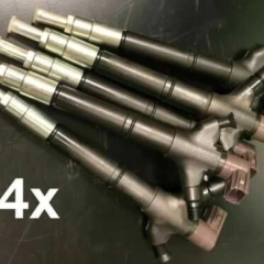 4x Wtrysk SkyActiv 1.5 DIESEL S550 13H50 - Mazda 2 & CX3