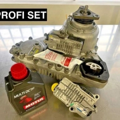 Reduktor Skrzynia Rozdzielcza ATC35L VTG BMW 5 F10 xDrive