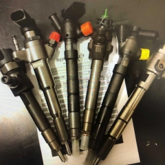 6x wtryskiwacze 05913.0277CC 044511.6040 Audi VW 3.0 TDI