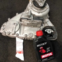 Reduktor Skrzynia Rozdzielcza ATC35L VTG BMW 5 F10 xDrive