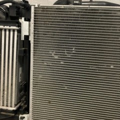 CHLODNICE KOMPLET RENAULT CAPTUR II 2 1.3 TCE ORG