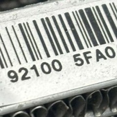 CHLODNICE KOMPLET RENAULT CAPTUR II 2 1.3 TCE ORG