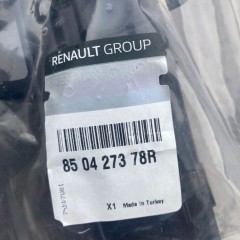 RENAULT megane 4 IV Nowy oryginalny ŚLIZG ŚRODKOWY MOCOWANIE ABSORBER WZMOCNIENIE BELKA ZDERZAKA TYLNEGO TYŁ w zderzak tylny sedan