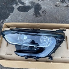 RENAULT MEGANE 4 IV LAMPA PRZEDNIA LEWA REFLEKTOR LEWY PRZÓD LED  LEDOWY SOCZEWKA EUROPA 260601122R Wwa
