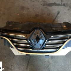 RENAULT MEGANE IV 4 ATRAPA GRILL GRIL ZDERZAKA W ZDERZAK + PODSTAWA czasz wspornik atrapy Wwa