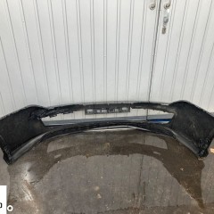 RENAULT LAGUNA 3 III ZDERZAK PRZEDNI PRZÓD z otworami otwory na spryskiwacze Wwa