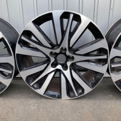 RENAULT TALISMAN ESPACE 5 V KADJAR FELGI 19” 8” ET42 ALUMINIOWE ALUFELGI 8 19 5x114.3