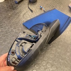 DACIA jogger sandero 3 III logan III LUSTERKO ELEKTRYCZNE PRAWE  Wwa