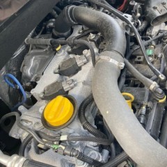 DACIA DOKKER LODGY 17r  SKRZYNIA BIEGÓW JR5377 1.2 TCE  Wwa