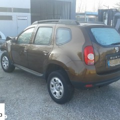 DACIA DUSTER 1 I MAŁY PRZEBIEG!! MAGLOWNICA PRZEKŁADNIA KIEROWNICZA Ww