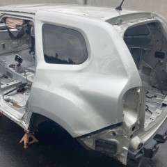 DACIA DUSTER 2 II ĆWIARTKA TYLNA LEWA BŁOTNIK TYLNY LEWY TYŁ TYLNI LEWY ćwiartka TYLNIA LEWA Wwa