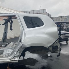 DACIA DUSTER 2 II ĆWIARTKA TYLNA LEWA BŁOTNIK TYLNY LEWY TYŁ TYLNI LEWY ćwiartka TYLNIA LEWA Wwa