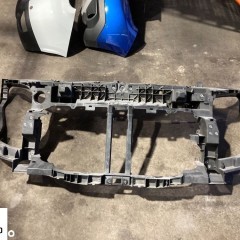 RENAULT MASTER 3 III LIFT 4 IV PAS PRZEDNI PRZÓD WZMOCNIENIE PRZEDNIE CZOŁOWE PRZÓD  Wwa