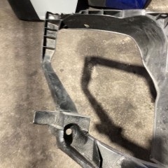 RENAULT MASTER 3 III LIFT 4 IV PAS PRZEDNI PRZÓD WZMOCNIENIE PRZEDNIE CZOŁOWE PRZÓD  Wwa