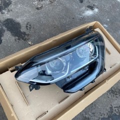 RENAULT MEGANE 4 IV cala ładna LAMPA PRZEDNIA LEWA REFLEKTOR LEWY PRZÓD LED  LEDOWY SOCZEWKA EUROPA 260602792R Wwa