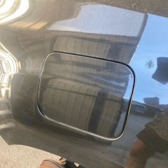 DACIA Duster II 2 KLAPKA WLEWU PALIWA czarna NV 676 NV676 Wwa