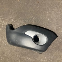 DACIA LODGY DOKKER STEPWAY prawa zaślepka kratka na halogen halogenu listwa zderzaka na zderzak 261A27633R