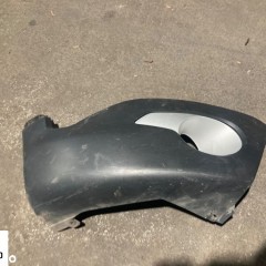 DACIA LODGY DOKKER STEPWAY prawa zaślepka kratka na halogen halogenu listwa zderzaka na zderzak 261A27633R