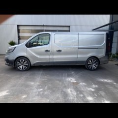 RENAULT Trafic III 3 IV 4 TALISMAN ESPACE 5 V KADJAR FELGI 19” 8” ET42 ALUMINIOWE ALUFELGI 8 19 5x114.3