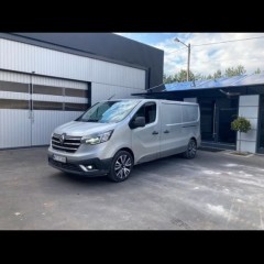 RENAULT Trafic III 3 IV 4 TALISMAN ESPACE 5 V KADJAR FELGI 19” 8” ET42 ALUMINIOWE ALUFELGI 8 19 5x114.3
