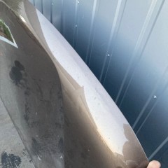 DACIA DUSTER 2 II MASKA  Pokrywa silnika