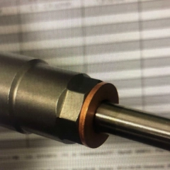 4x Wtrysk Wtryskiwacz 03L130277B Siemens VW Silnik CAYA