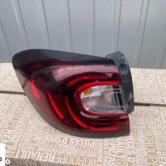 RENAULT CAPTUR 1 I lift  LAMPA LEWA TYLNA TYLNIA LEWY TYŁ