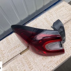 RENAULT CAPTUR 1 I lift  LAMPA LEWA TYLNA TYLNIA LEWY TYŁ