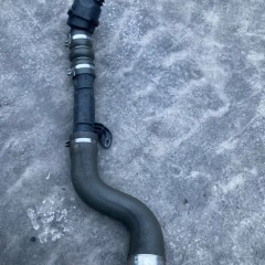 RENAULT MEGANE 4 IV KADJAR  RURA PRZEWÓD TURBO INTERCOOLERA WĄŻ 144609787R