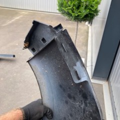 RENAULT MEGANE 4 IV BŁOTNIK PRZEDNI PRAWY przód lift Wwa