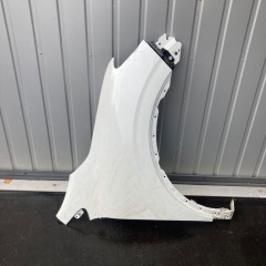 RENAULT KADJAR 15-22 BŁOTNIK PRZEDNI PRAWY LIFT przód prawy  BIAŁY Wwa