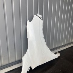 RENAULT KADJAR 15-22 BŁOTNIK PRZEDNI PRAWY LIFT przód prawy  BIAŁY Wwa