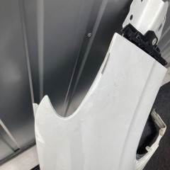 RENAULT KADJAR 15-22 BŁOTNIK PRZEDNI PRAWY LIFT przód prawy  BIAŁY Wwa