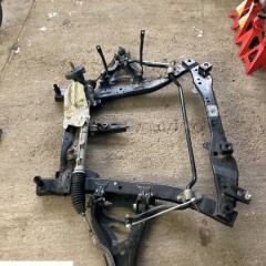 DACIA DUSTER 2 II 19r WÓZEK SANKI BELKA SILNIKA Wwa