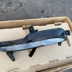 RENAULT MEGANE 4 IV LAMPA W ZDERZAK KIERUNKOWSKAZ KIERUNEK LEWY ŚWIATŁO HALOGEN drl lampa lewa Wwa