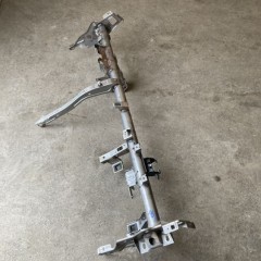 DACIA SANDERO III 3 LOGAN JOGGER BELKA DESKI KONSOLI STELAŻ POD DESKĘ KONSOLĘ KOKPIT  Wwa