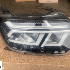 DACIA DUSTER 2 II lift LAMPA igła! PRZEDNIA PRAWA REFLEKTOR PRAWY PRZÓD przedni  260106194R Wwa