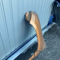 DACIA DUSTER 2 II BŁOTNIK PRZEDNI LEWY lewy przód Wwa