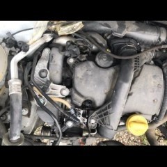 DACIA DUSTER SILNIK 1.5 DCI K9K 613 K9K613 po 36 tys. km. Wwa