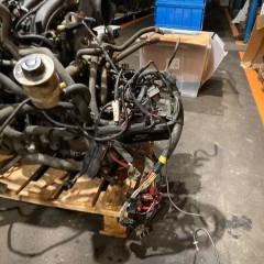 DACIA DUSTER 1 I 1.6 SCE 16V KOMPUTER STEROWNIK LPG GAZ INSTALACJA GAZOWA GAZ LPG LANDIRENZO