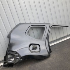 DACIA DUSTER I 1 ĆWIARTKA TYLNA PRAWA NOWY ORYGINALNY BŁOTNIK TYLNY TYŁ TYLNI PRAWY