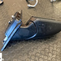 HYUNDAI I30 N LIFT 2020 LUSTERKO PRAWE ELEKTRYCZNE GRAFITOWE Wwa