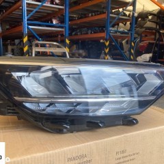 VW PASSAT B8 22r. 3G1 FL LIFT FULL LED REFLEKTOR PRAWY LAMPA PRZEDNIA PRAWA PRZÓD 3G1941036P