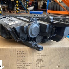 VW PASSAT B8 22r. 3G1 FL LIFT FULL LED REFLEKTOR PRAWY LAMPA PRZEDNIA PRAWA PRZÓD 3G1941036P